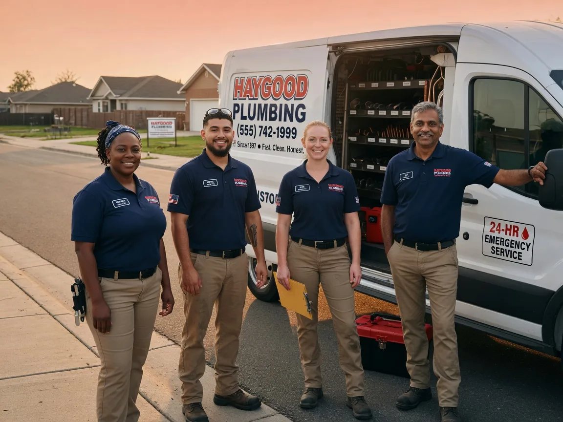 Plumber company in Wisconsin